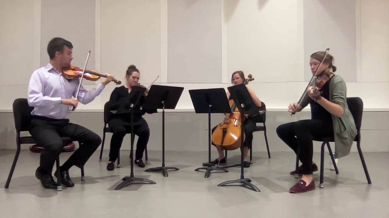 Perri Classic Pop Music OakQuartet